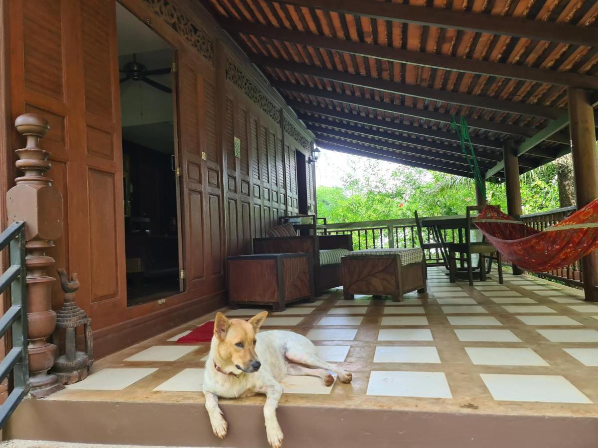 Thai Heritage Koh Mak Hotel Eksteriør billede