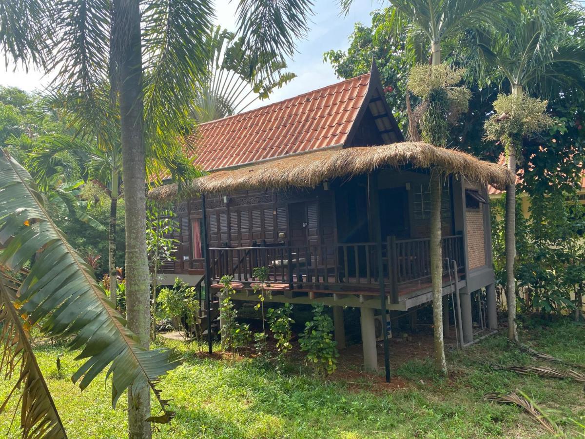 Thai Heritage Koh Mak Hotel Eksteriør billede