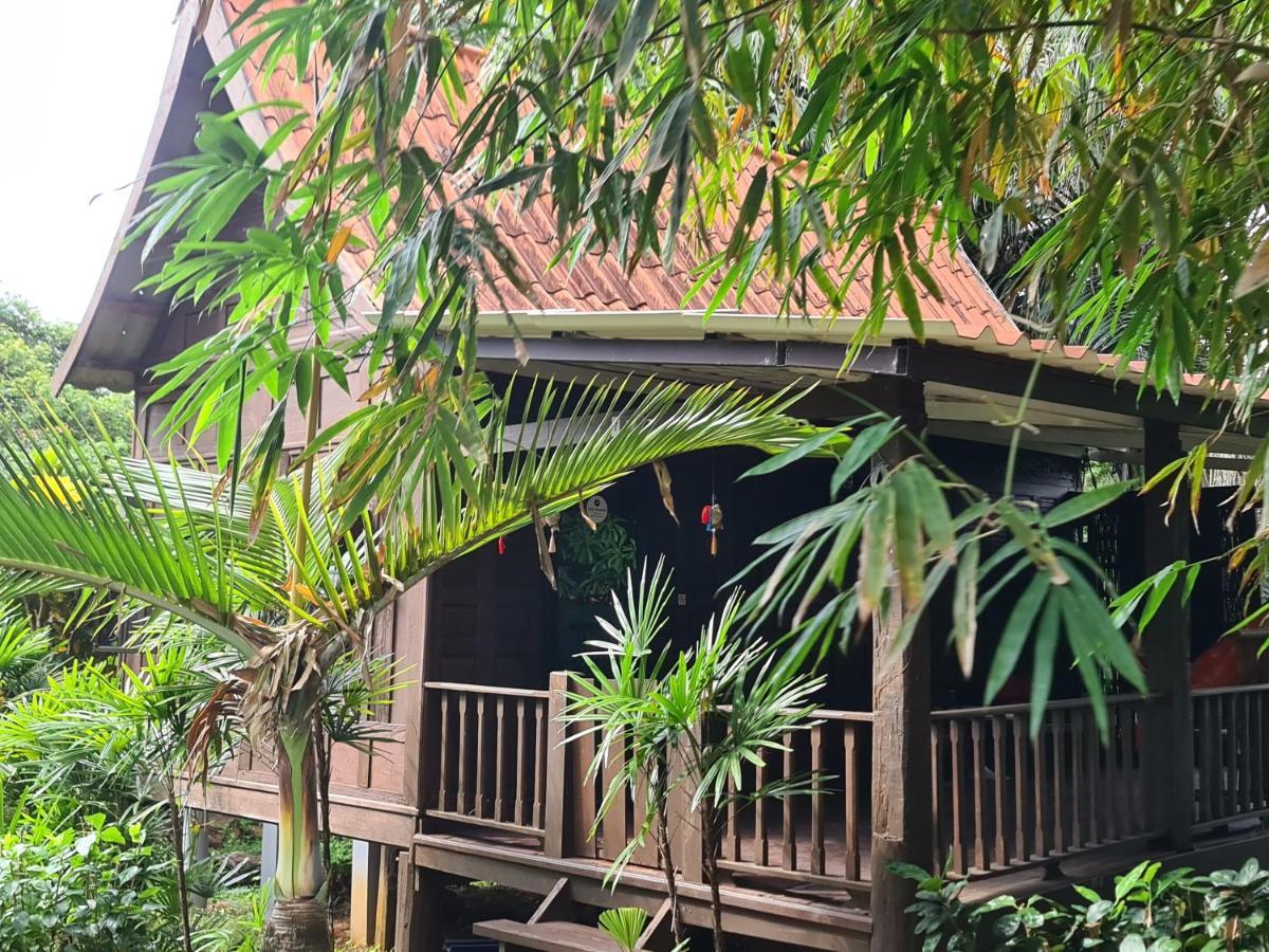 Thai Heritage Koh Mak Hotel Eksteriør billede