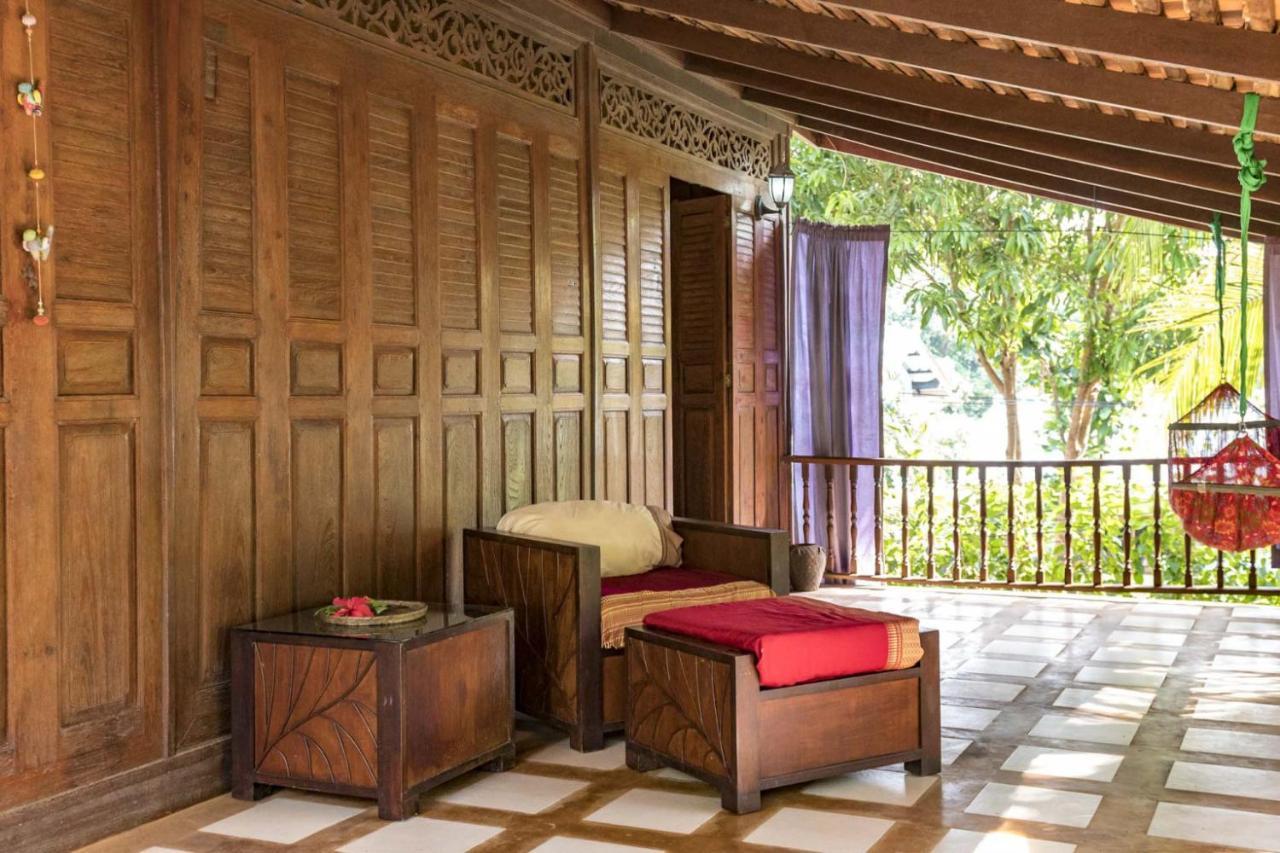 Thai Heritage Koh Mak Hotel Eksteriør billede