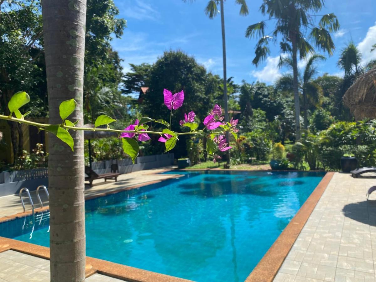 Thai Heritage Koh Mak Hotel Eksteriør billede