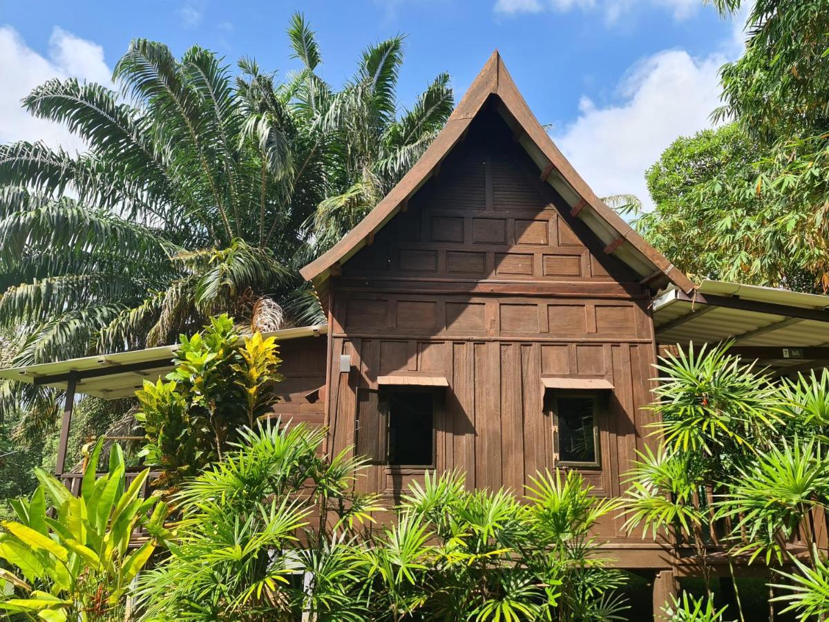 Thai Heritage Koh Mak Hotel Eksteriør billede