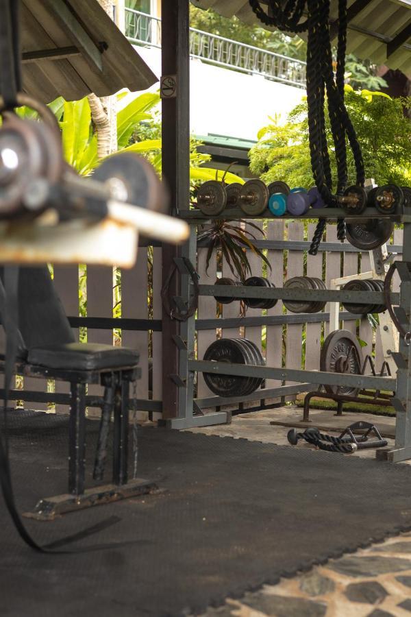 Thai Heritage Koh Mak Hotel Eksteriør billede