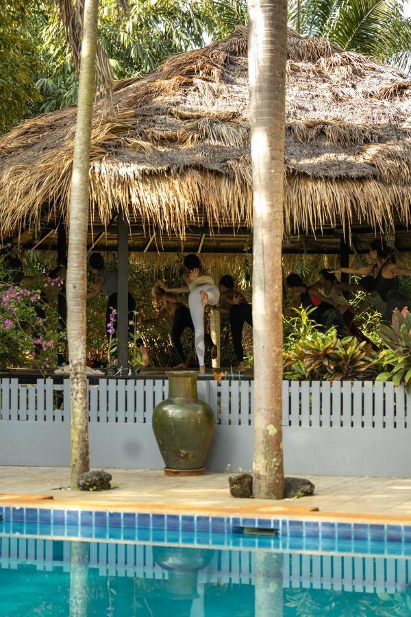 Thai Heritage Koh Mak Hotel Eksteriør billede