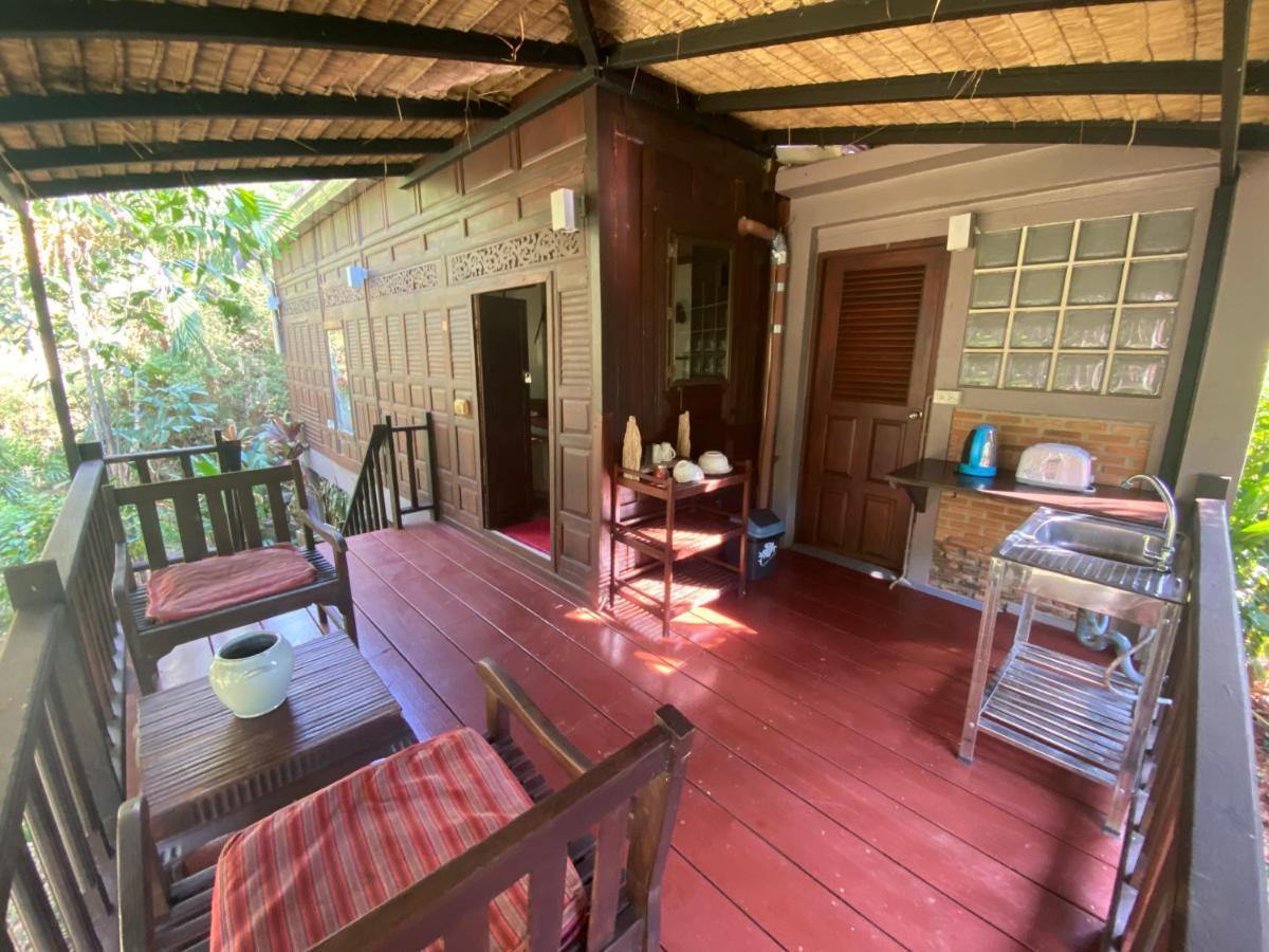 Thai Heritage Koh Mak Hotel Eksteriør billede