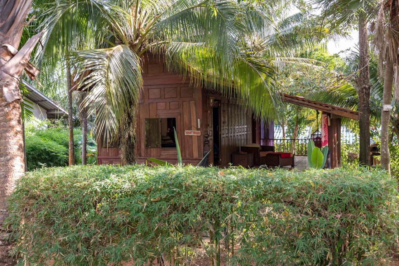 Thai Heritage Koh Mak Hotel Eksteriør billede