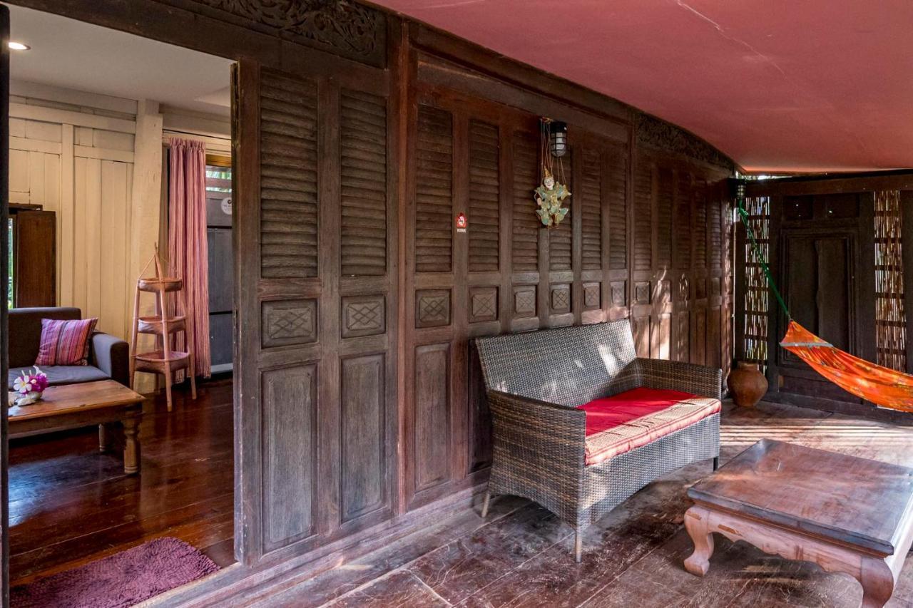 Thai Heritage Koh Mak Hotel Eksteriør billede