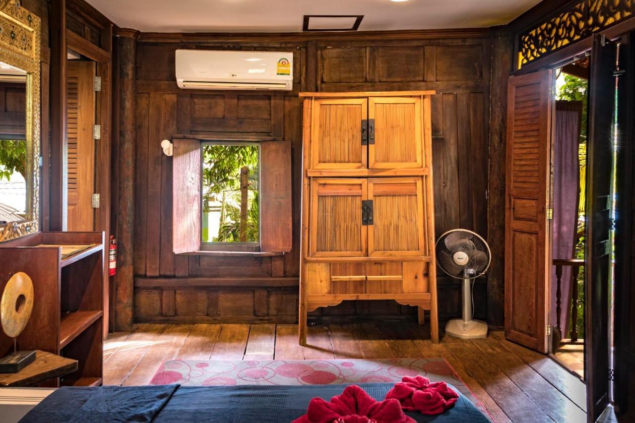 Thai Heritage Koh Mak Hotel Eksteriør billede