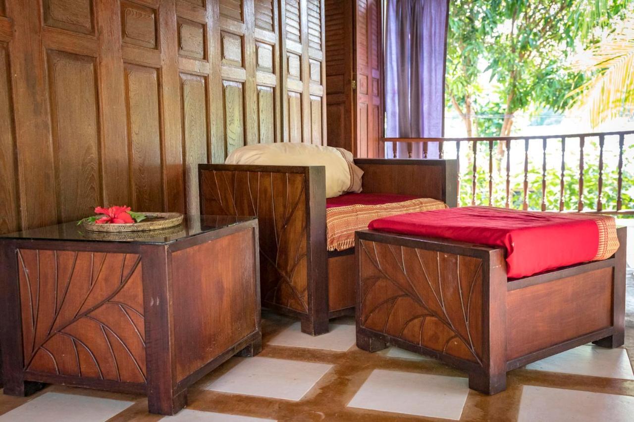 Thai Heritage Koh Mak Hotel Eksteriør billede
