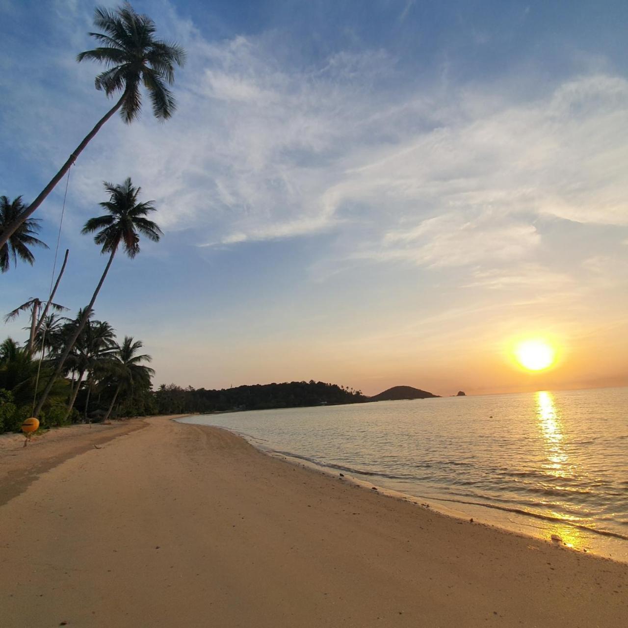 Thai Heritage Koh Mak Hotel Eksteriør billede