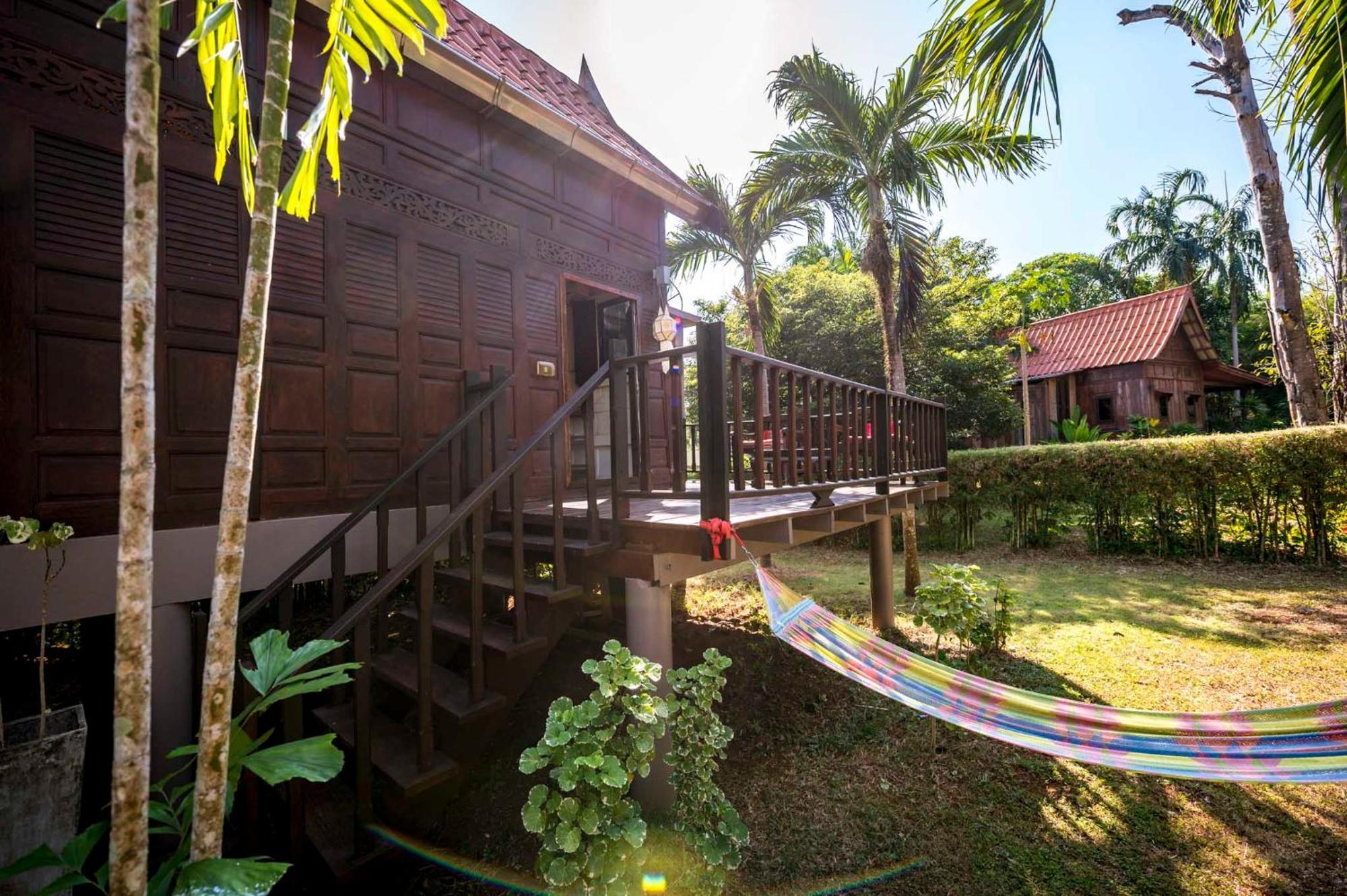 Thai Heritage Koh Mak Hotel Eksteriør billede