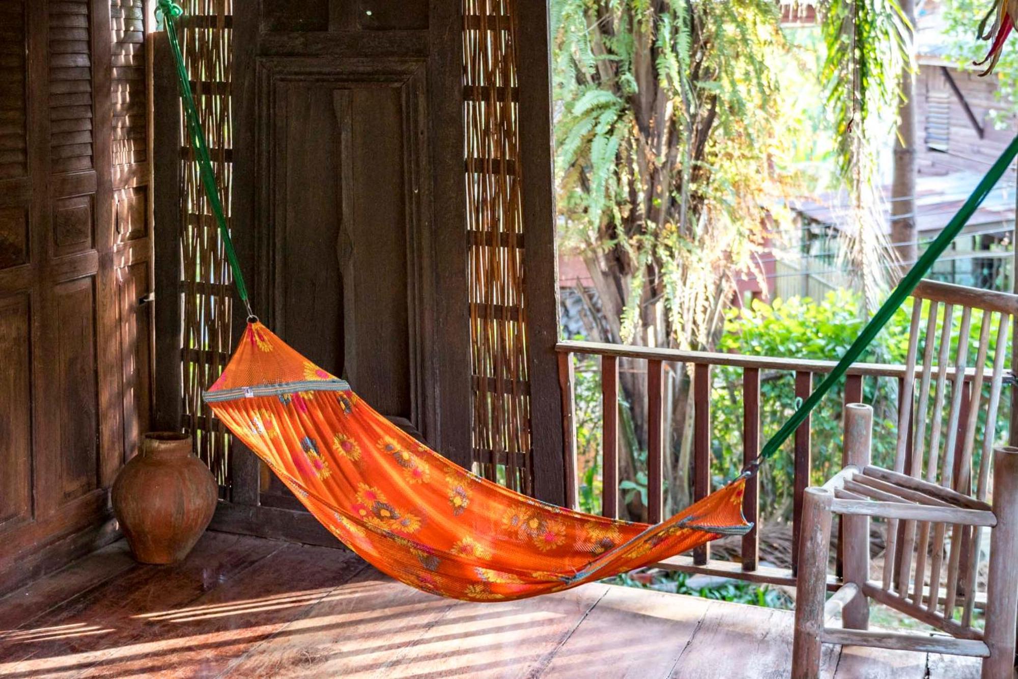 Thai Heritage Koh Mak Hotel Eksteriør billede